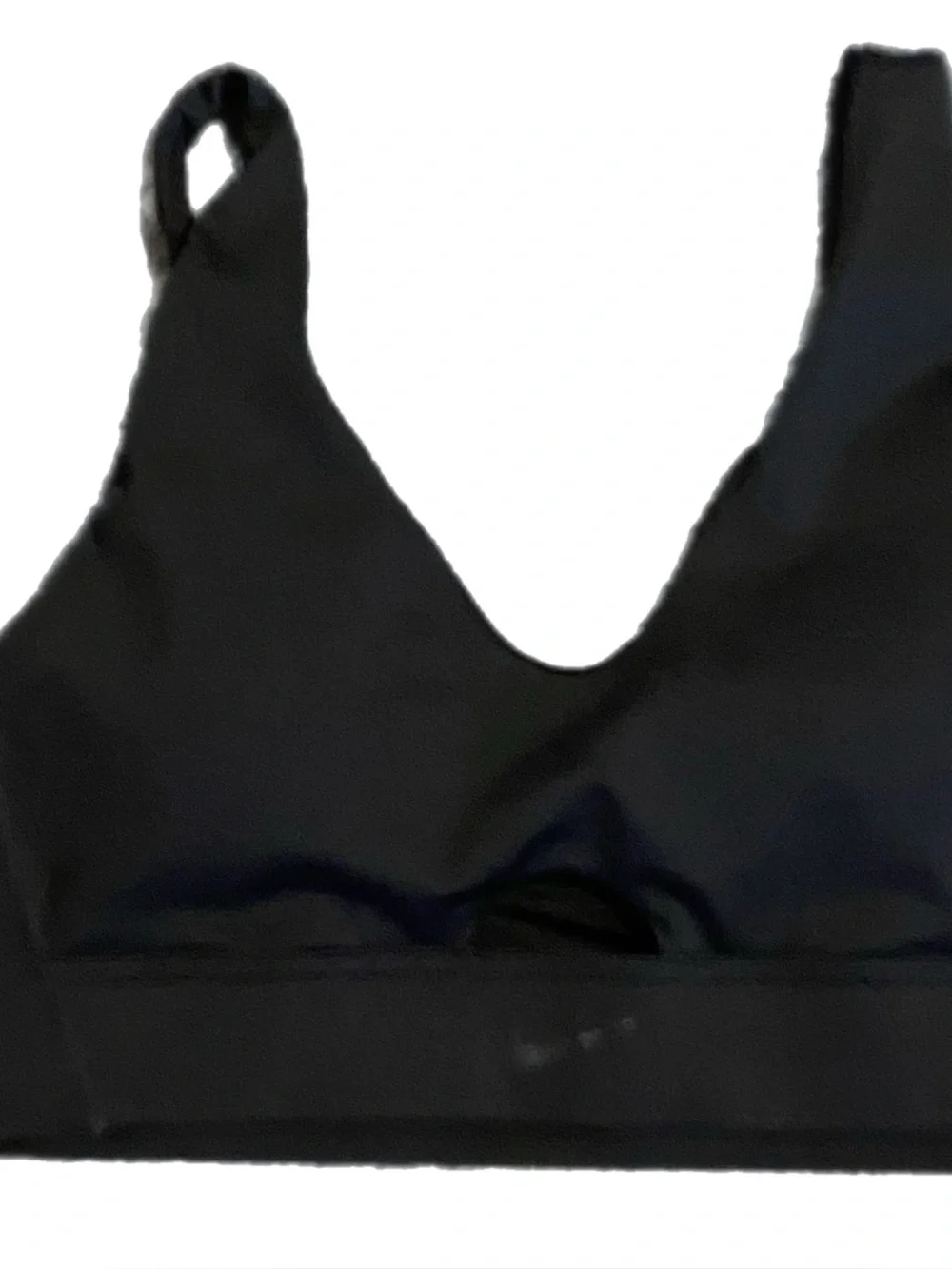 Dri-FIT Adjustable Straps Sports Bra / Athletic Crop Top